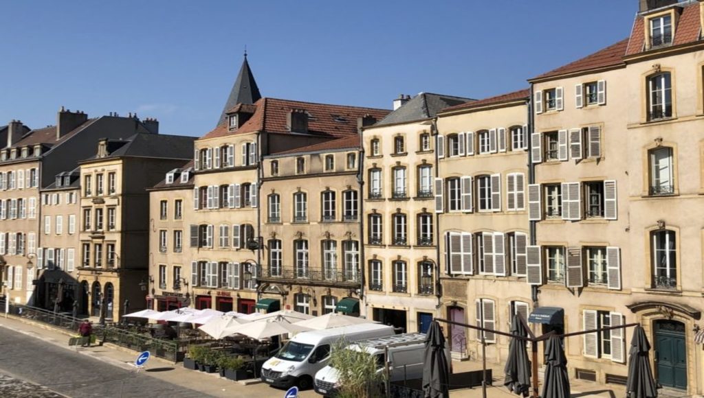Prochaine fermeture des bars et restaurants à Metz ?